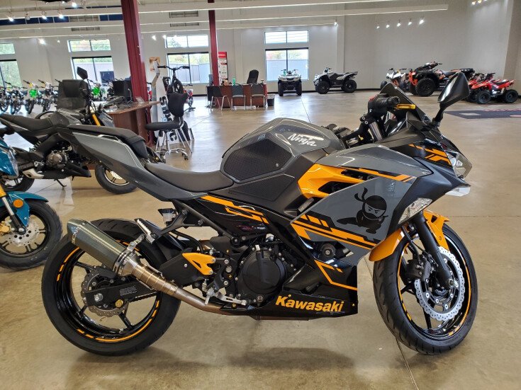 Photo for 2018 Kawasaki Ninja 400